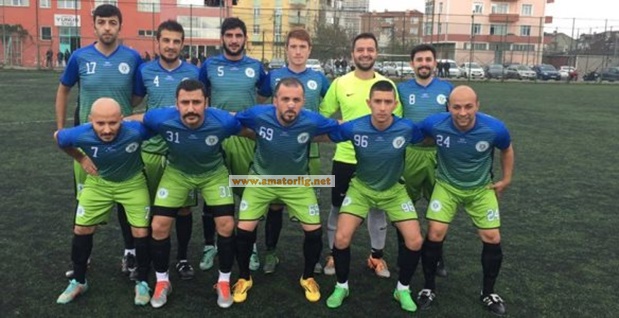Gümüşsuyuspor zorlu maçtan puanla döndü