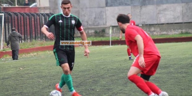 Soğuksuspor’un forveti Paşabahçespor’da