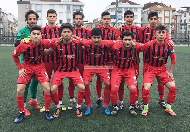 Bahçelievler derbisinin galibi Kocasinanspor