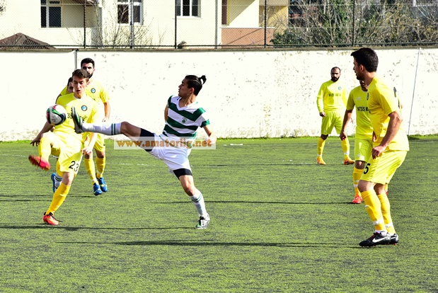 İstanbul Sahilspor ikinci maçından da galip ayrıldı