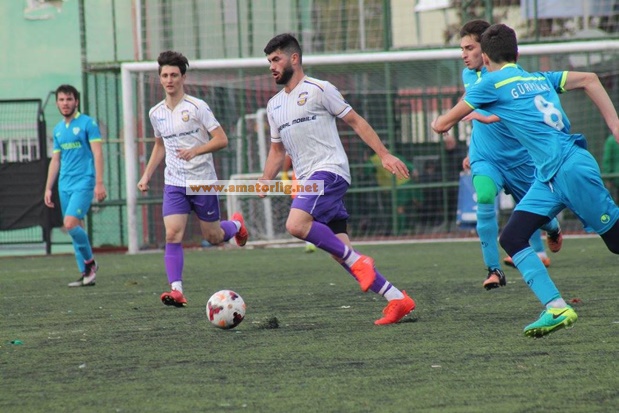 İstanbul Mesudiyespor Gürpınarspor’u 3 golle uğurladı