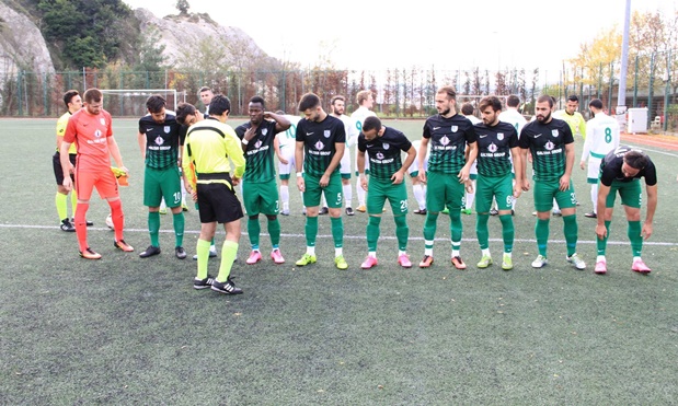 Şile Yıldızspor devreyi lider kapattı