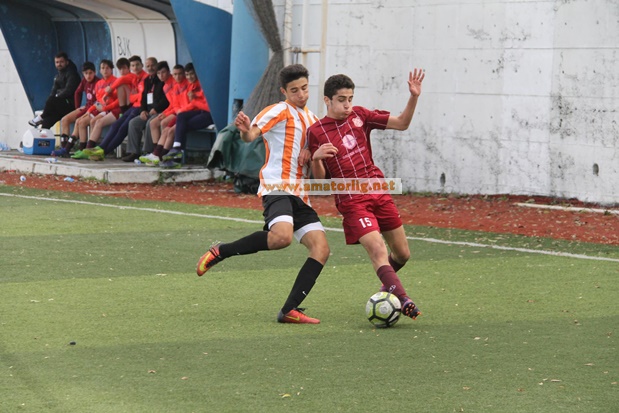 Bağlarbaşıspor 3 puanı 3 golle aldı