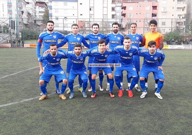 Şehzadebaşıspor lideri yendi