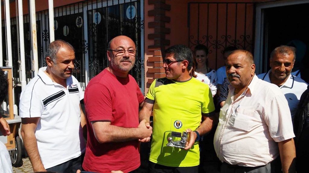 Mustafa Kıvanç Gazi Mahallesispor’da