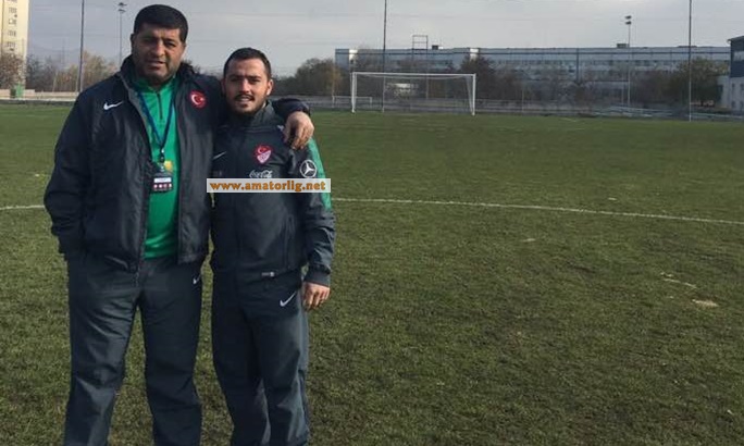 Geçmiş olsun Mert Aslanalp