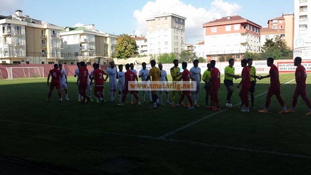 Halide Edip Adıvar Pendikspor’la berabere kaldı
