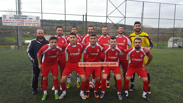 Sultanbeylispor uzatmalarda 3 puanı kaptı