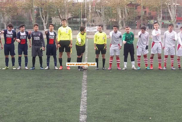 Yıldıztabyaspor zirve takibini bırakmıyor