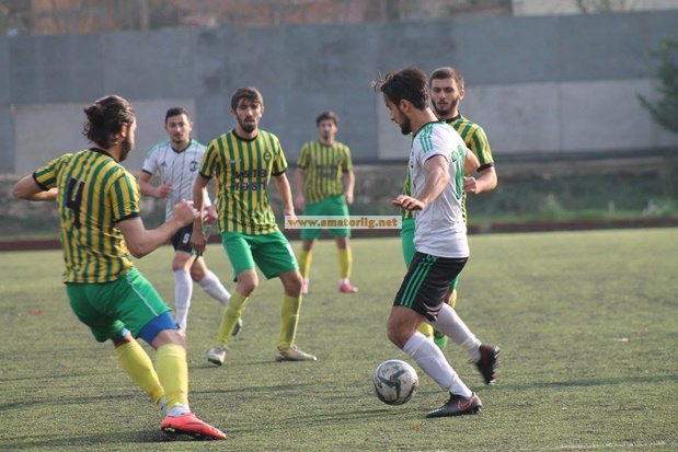 Soğuksuspor Sütlüce karşısında zorlanmadı