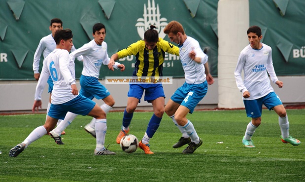 Bayrampaşa’da gol sesi çıkmadı