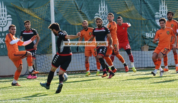 Sekbanlarspor ikinci yarıda sonuca gitti