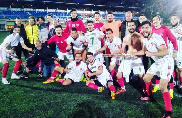 Paşabahçespor arayı açıyor