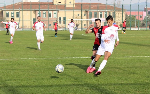 Ataşehir Çamolukspor Bursa’dan puansız ayrıldı