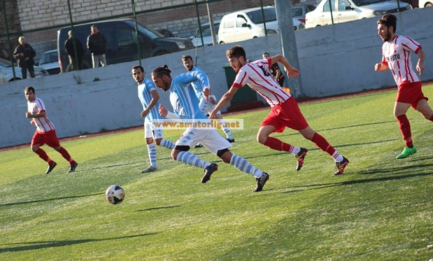 Çankırı Maruf uzatmalarda güldü