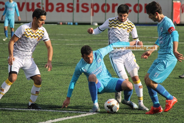 Karabekirspor tek golle güldü