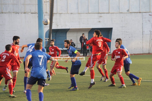 Bostancıspor ile Selimiyespor puanları paylaştı