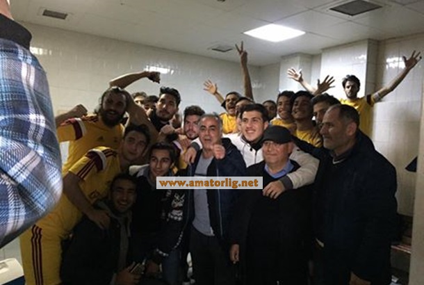 İstanbul Bayburtspor umutlandı