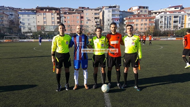 Gazi Mahallesispor’dan önemli galibiyet