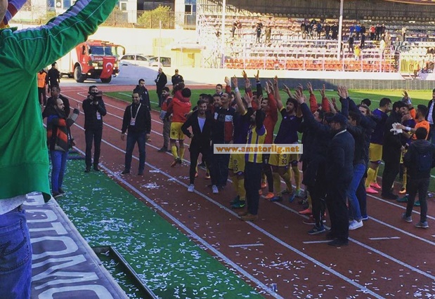 Eyüpspor’da seri devam ediyor