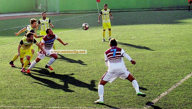 Lider Esenyurtspor’a takıldı