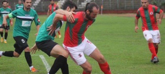 Yıldıray İlmaz Kafkasspor’da