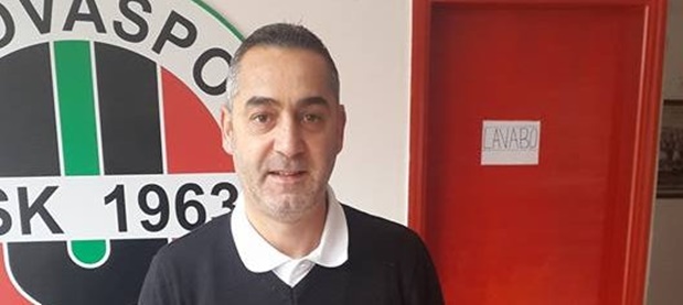 Yalovaspor’da Cengiz Bıyık dönemi