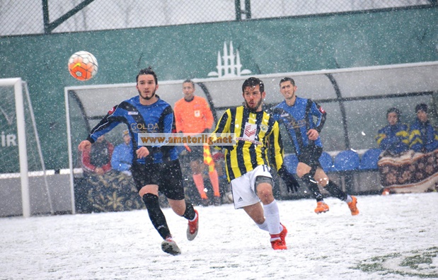 Güngörenspor takipte