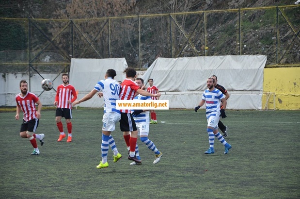 Irmakspor takibe devam ediyor