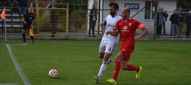 Zaferspor zirveye yükseldi