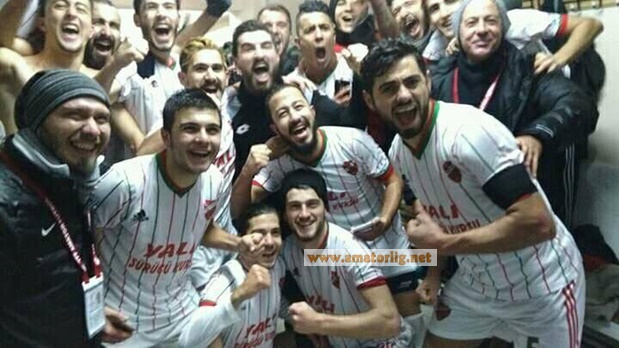 Paşabahçespor’da sevinç var