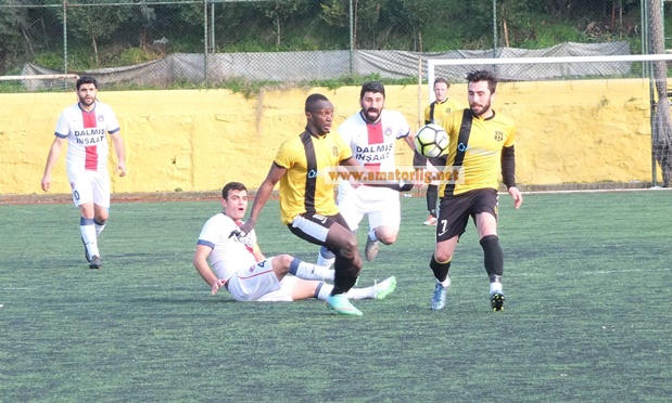 Müthiş maçta kazanan çıkmadı