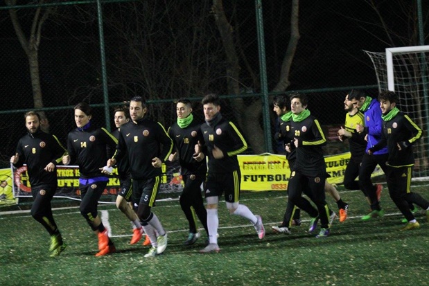 Beykoz 1908 kalan iki maçını önemsiyor