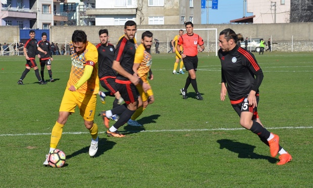 Derbi Güzel’Ordu’nun