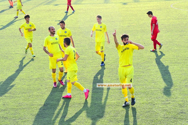 İstanbul Sahilspor 1. Amatör Ligde