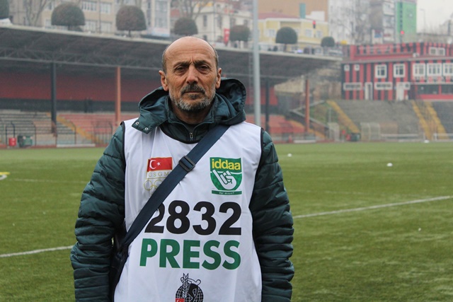 Edep yahu böyle söz olur mu?