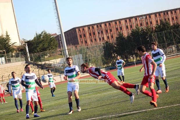 Kayaşehir derbisi Şampiyonun