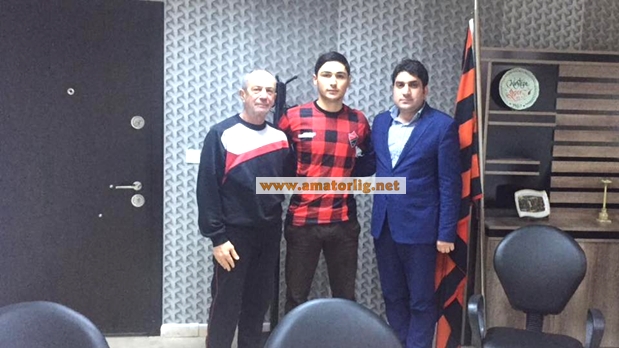 Kuştepespor ara transferde ilk imzayı atırdı