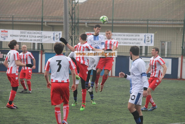 Barbarosspor Play Off’a kaldı