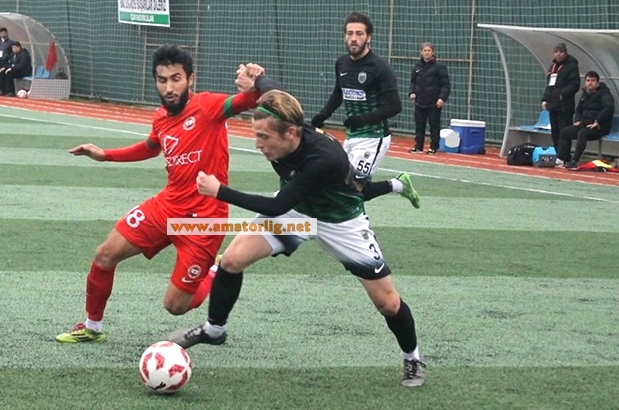 Çayırovaspor komşusuna nefes aldırmadı