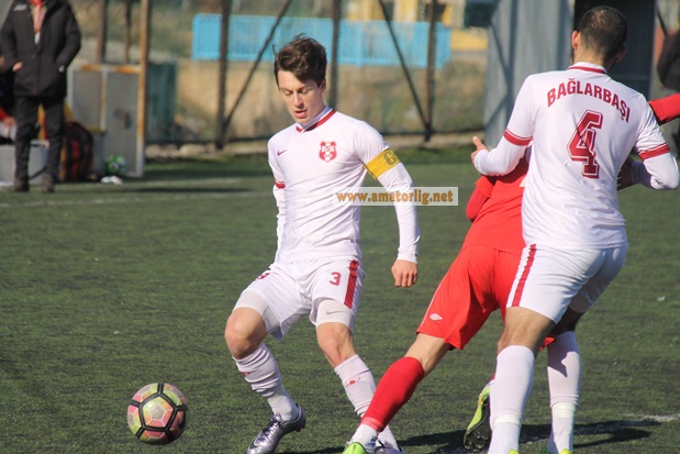 Murat Mehmet’in golleriyle Bağlarbaşı kazandı