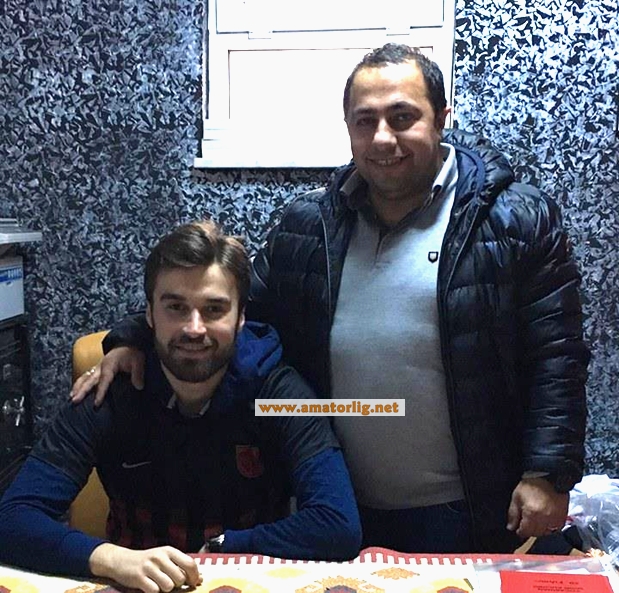 Kocasinanspor’da kale Cem Albayrak’a emanet