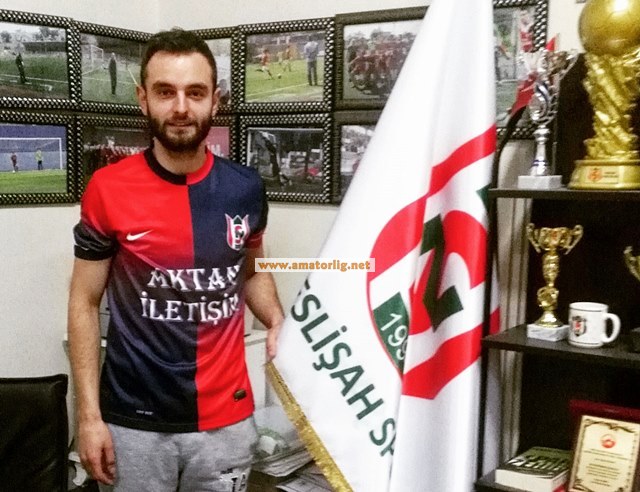 Kaan İlaslan Neslişahspor’da