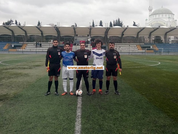 Zeytinburnuspor tarihinde bir ilk