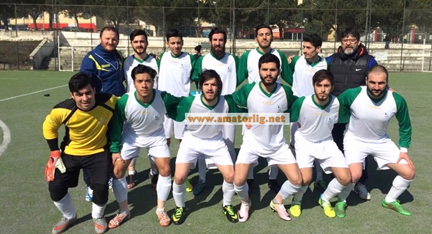 Kozyatağı İdmanyurduspor galibiyetle başladı