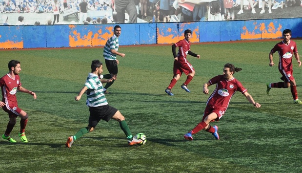 Ferahevlerspor ile İstanbul Artvin yenişemedi