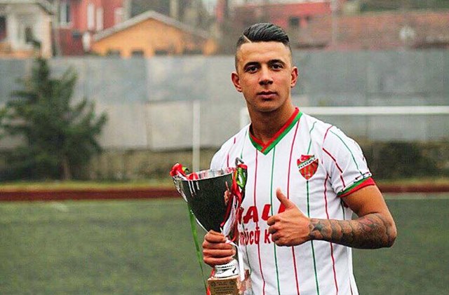 Eraycan yeniden Kuştepespor’da