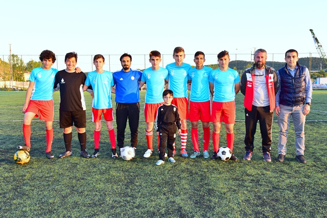 Spor Liseleri hazırlıkları Riva’da başlıyor