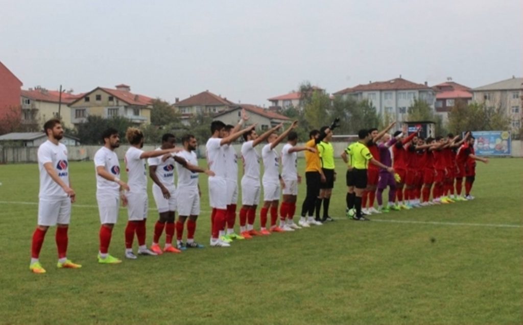 Modafen Bartın’dan puanla ayrıldı