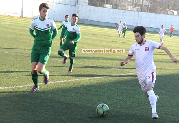 Hasan Gül Bağlarbaşıspor’a galibiyeti getirdi